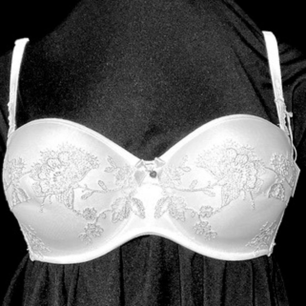 LISE WEDDING STRAPLESS BRA